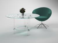 Designer Glass Furniture image 15